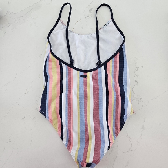 🆕️ ROXY | Lovely Shine One-Piece Swimsuit for Girls - Picture 4 of 8